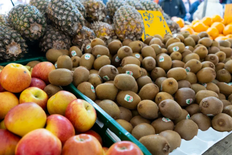 Frutas Frescas